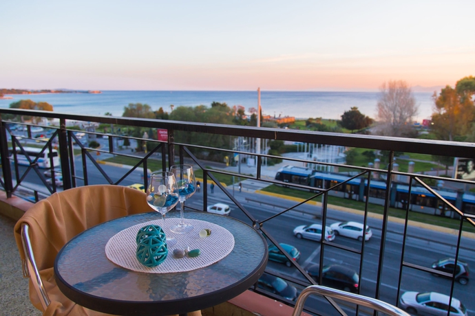 Imagen de la habitación del Hotel Galaxy, Alimos. Foto 7