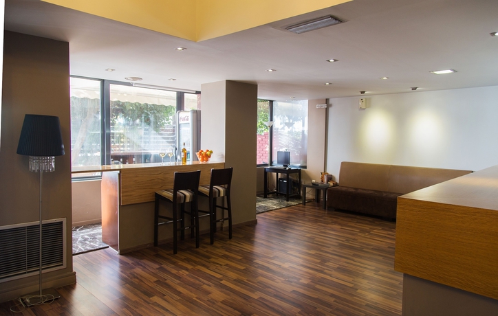 Imagen de los interiores del Hotel Galaxy, Alimos. Foto 18