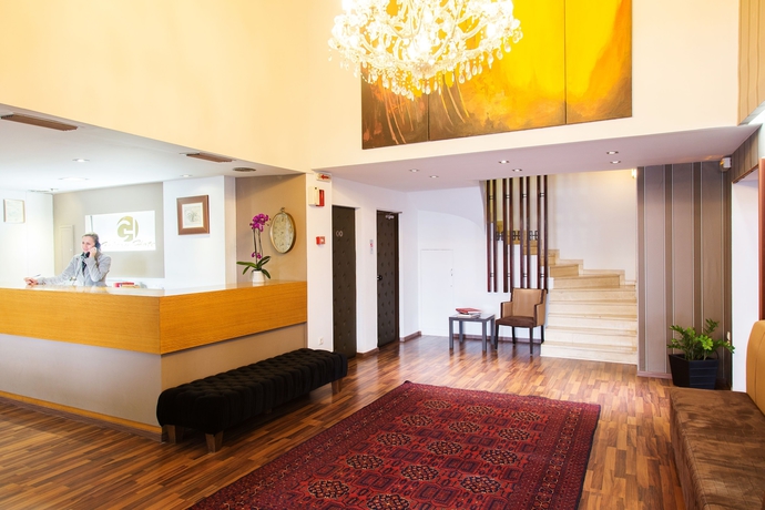 Imagen de los interiores del Hotel Galaxy, Alimos. Foto 19