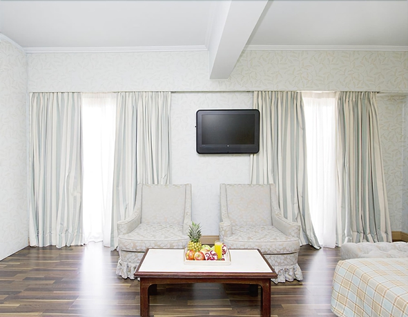 Imagen de la habitación del Hotel Galaxy, Alimos. Foto 16