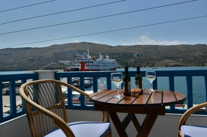 Imagen general del Hotel Galaxy, Andros. Foto 1
