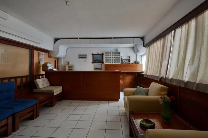 Imagen de los interiores del Hotel Galaxy, Andros. Foto 15