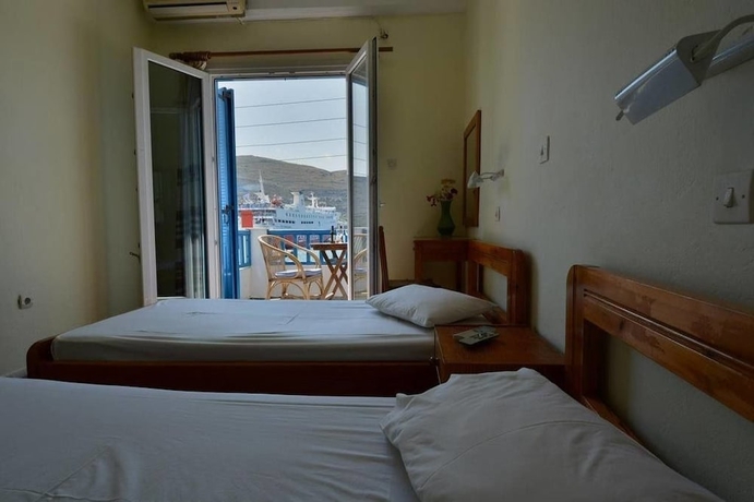 Imagen de la habitación del Hotel Galaxy, Andros. Foto 4