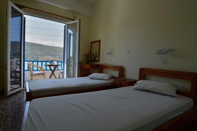 Imagen de la habitación del Hotel Galaxy, Andros. Foto 5