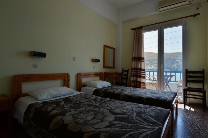 Imagen de la habitación del Hotel Galaxy, Andros. Foto 8