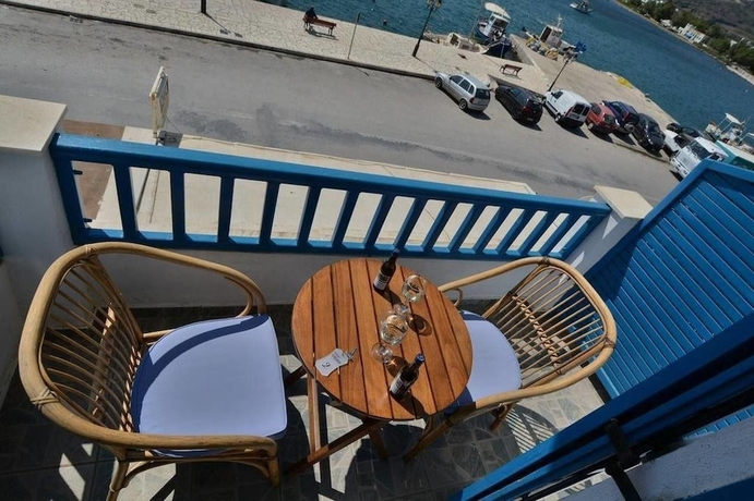 Imagen de la habitación del Hotel Galaxy, Andros. Foto 9
