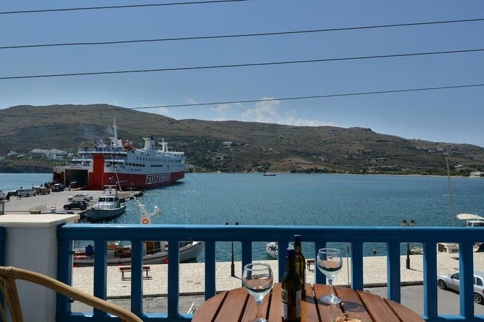 Imagen de la habitación del Hotel Galaxy, Andros. Foto 10