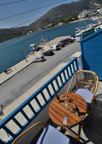 Imagen de la habitación del Hotel Galaxy, Andros. Foto 11