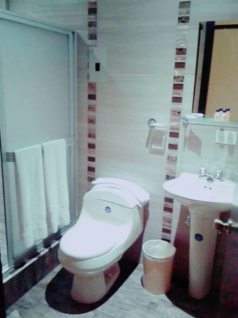 Imagen de la habitación del Hotel Galaxy Apart. Foto 5