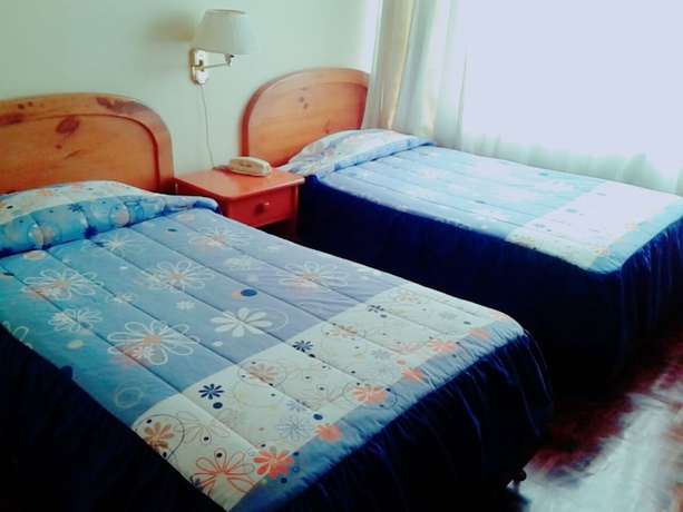 Imagen de la habitación del Hotel Galaxy Apart. Foto 6