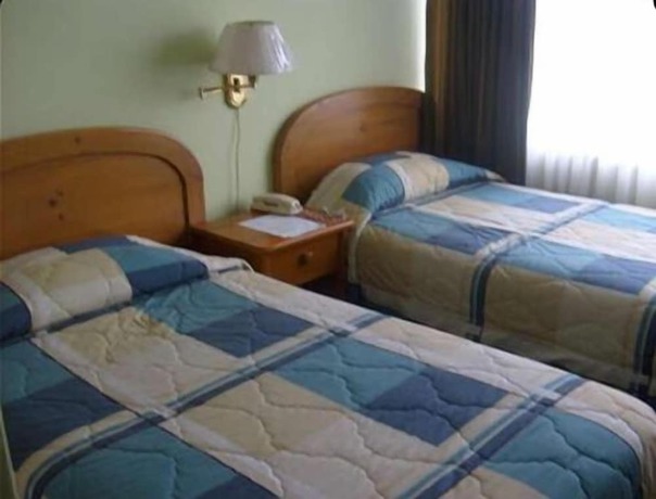 Imagen de la habitación del Hotel Galaxy Apart. Foto 12