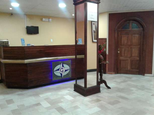Imagen de los interiores del Hotel Galaxy Apart. Foto 19