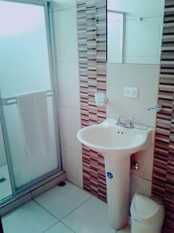 Imagen de la habitación del Hotel Galaxy Apart. Foto 14