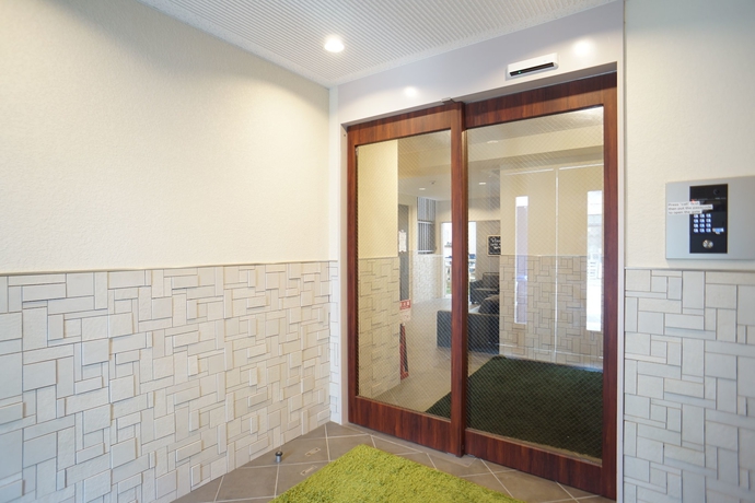 Imagen de los interiores del Hotel Galaxy Apartment, Osaka. Foto 15
