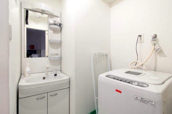 Imagen de la habitación del Hotel Galaxy Apartment, Osaka. Foto 3