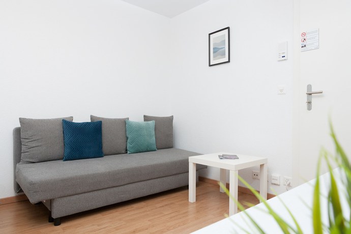 Imagen de la habitación del Hotel Galaxy Apartments. Foto 2