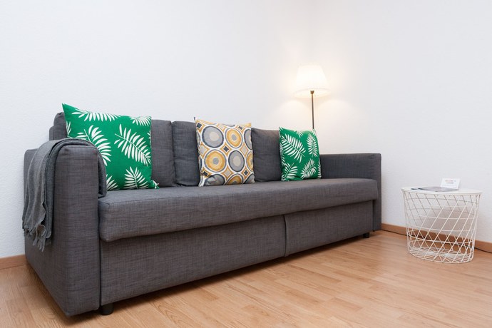 Imagen de la habitación del Hotel Galaxy Apartments. Foto 4