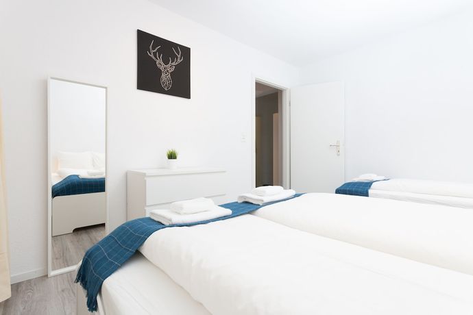 Imagen de la habitación del Hotel Galaxy Apartments. Foto 13