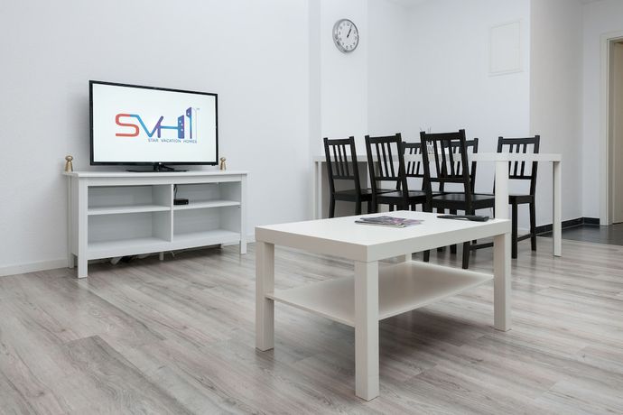 Imagen de la habitación del Hotel Galaxy Apartments. Foto 14