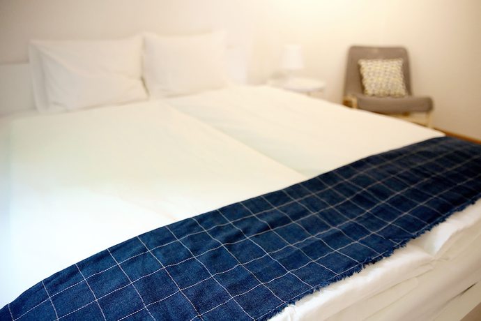 Imagen de la habitación del Hotel Galaxy Apartments. Foto 18