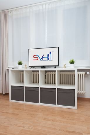 Imagen de la habitación del Hotel Galaxy Apartments. Foto 20