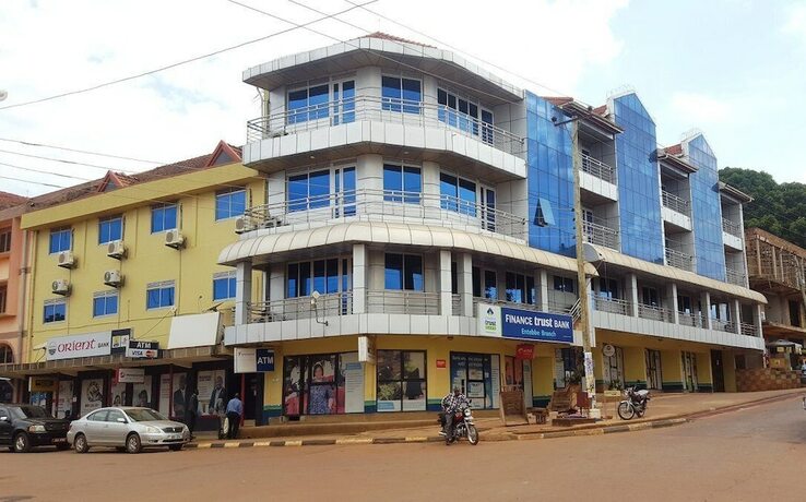 Imagen general del Hotel Galaxy Apartments, Post Office Subward. Foto 14