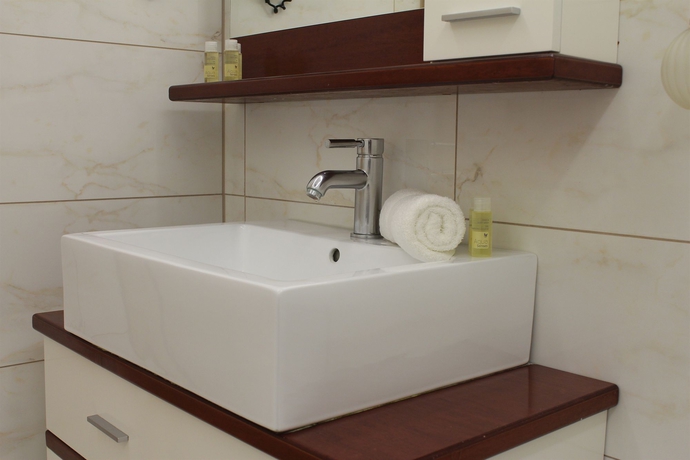 Imagen de la habitación del Hotel Galaxy Art. Foto 6