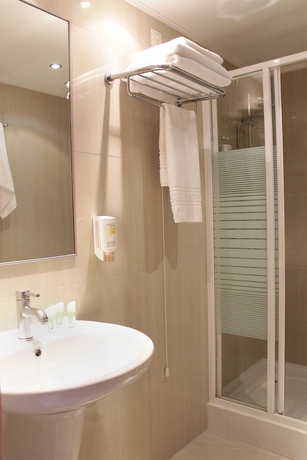 Imagen de la habitación del Hotel Galaxy Art. Foto 7