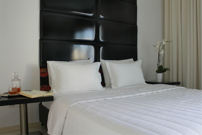 Imagen de la habitación del Hotel Galaxy Art. Foto 10