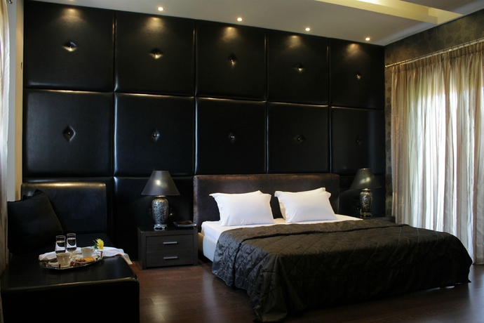 Imagen de la habitación del Hotel Galaxy Art. Foto 11