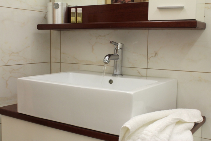 Imagen de la habitación del Hotel Galaxy Art. Foto 13