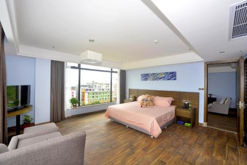 Imagen general del Hotel Galaxy Bay Resort. Foto 2