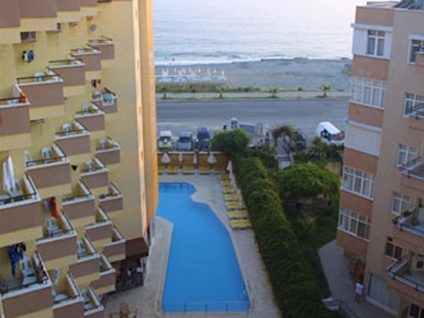 Imagen general del Hotel Galaxy Beach. Foto 3