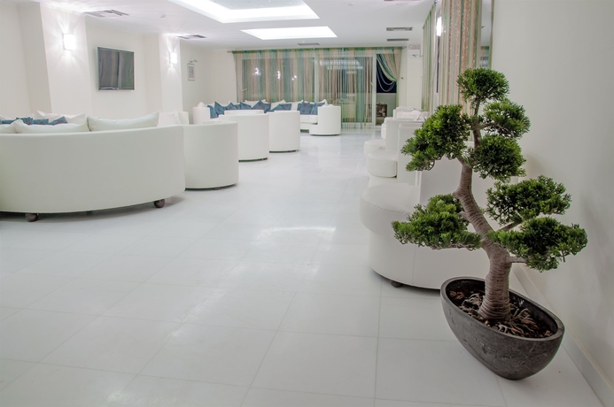 Imagen de los interiores del Hotel Galaxy Beach Resort, BW Premier Collection. Foto 13