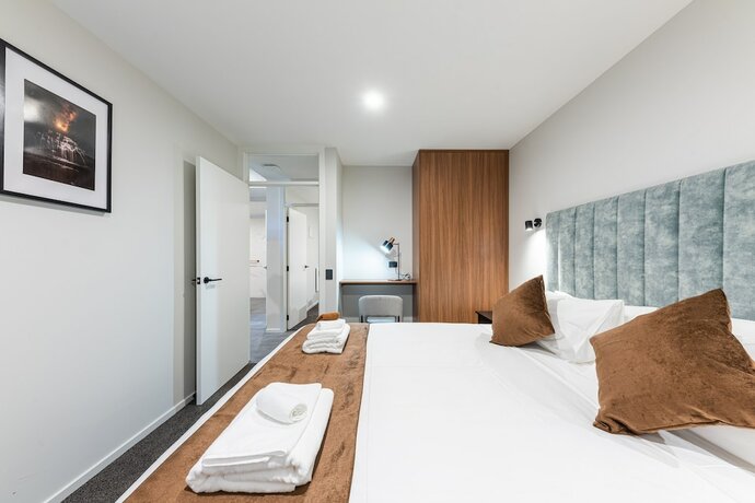 Imagen de la habitación del Hotel Galaxy Boutique. Foto 18