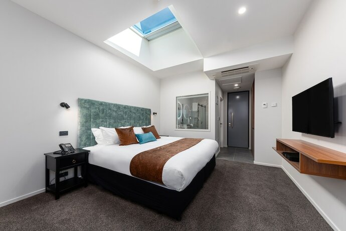 Imagen general del Hotel Galaxy Boutique. Foto 3