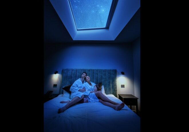 Imagen general del Hotel Galaxy Boutique. Foto 12