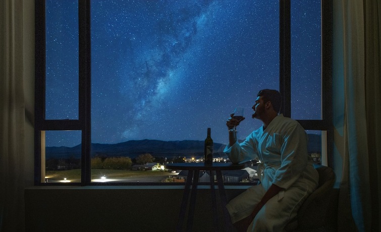 Imagen de la habitación del Hotel Galaxy Boutique. Foto 20