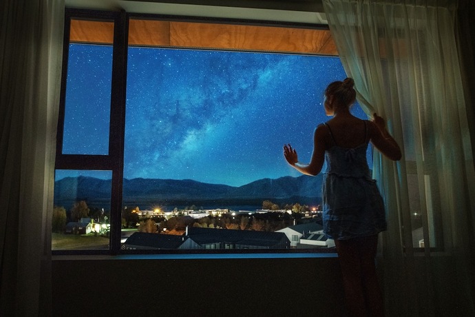 Imagen general del Hotel Galaxy Boutique. Foto 14