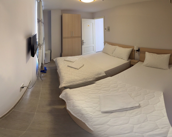 Imagen de la habitación del Hotel Galaxy Boutique, Ho Chi Minh. Foto 3
