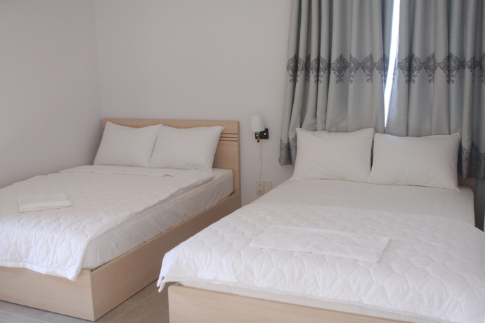Imagen de la habitación del Hotel Galaxy Boutique, Ho Chi Minh. Foto 7
