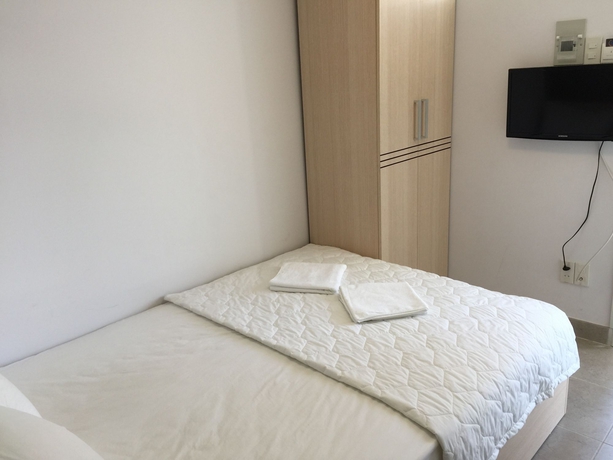 Imagen de la habitación del Hotel Galaxy Boutique, Ho Chi Minh. Foto 8