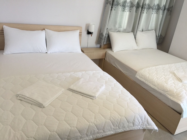 Imagen de la habitación del Hotel Galaxy Boutique, Ho Chi Minh. Foto 9