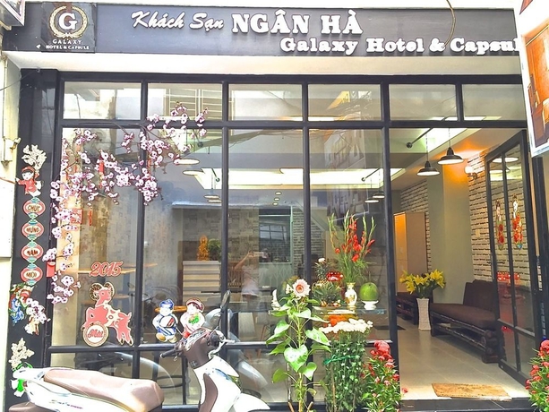Imagen general del Hotel Galaxy Boutique, Ho Chi Minh. Foto 1