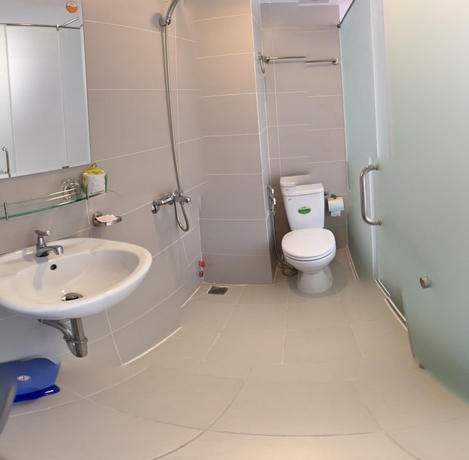 Imagen de la habitación del Hotel Galaxy Boutique, Ho Chi Minh. Foto 13