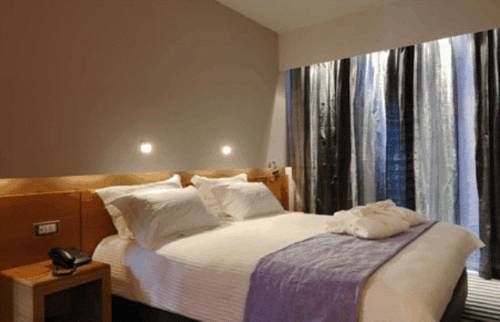 Imagen de la habitación del Hotel Galaxy City Center. Foto 5