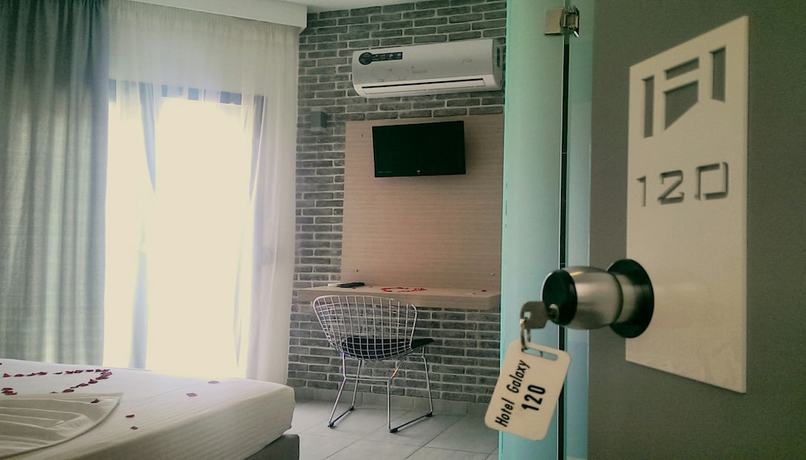 Imagen de la habitación del Hotel Galaxy City. Foto 8