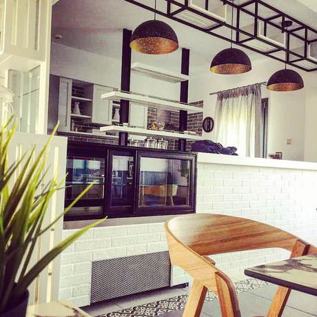 Imagen del bar/restaurante del Hotel Galaxy City. Foto 4