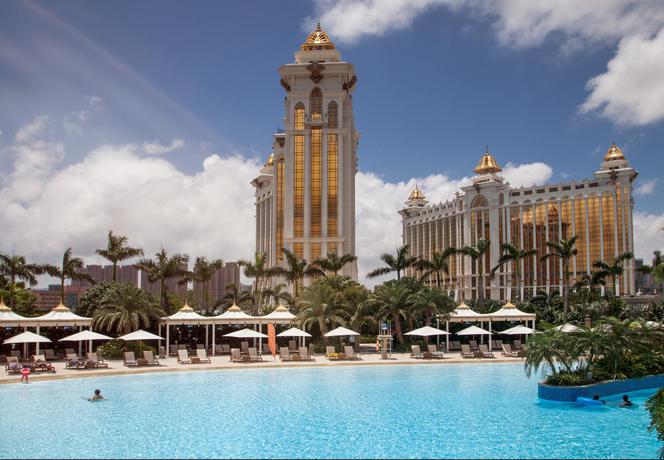 Imagen general del Hotel Galaxy, Cotai. Foto 1
