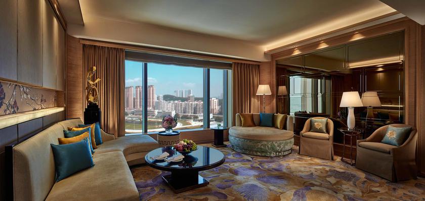 Imagen general del Hotel Galaxy, Cotai. Foto 4